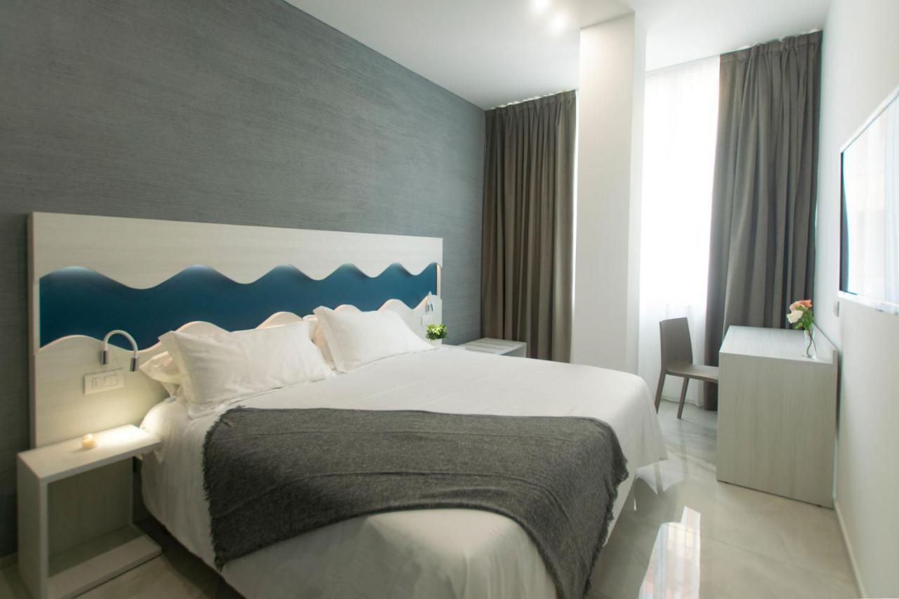 Residence Flow-R Riccione Bagian luar foto