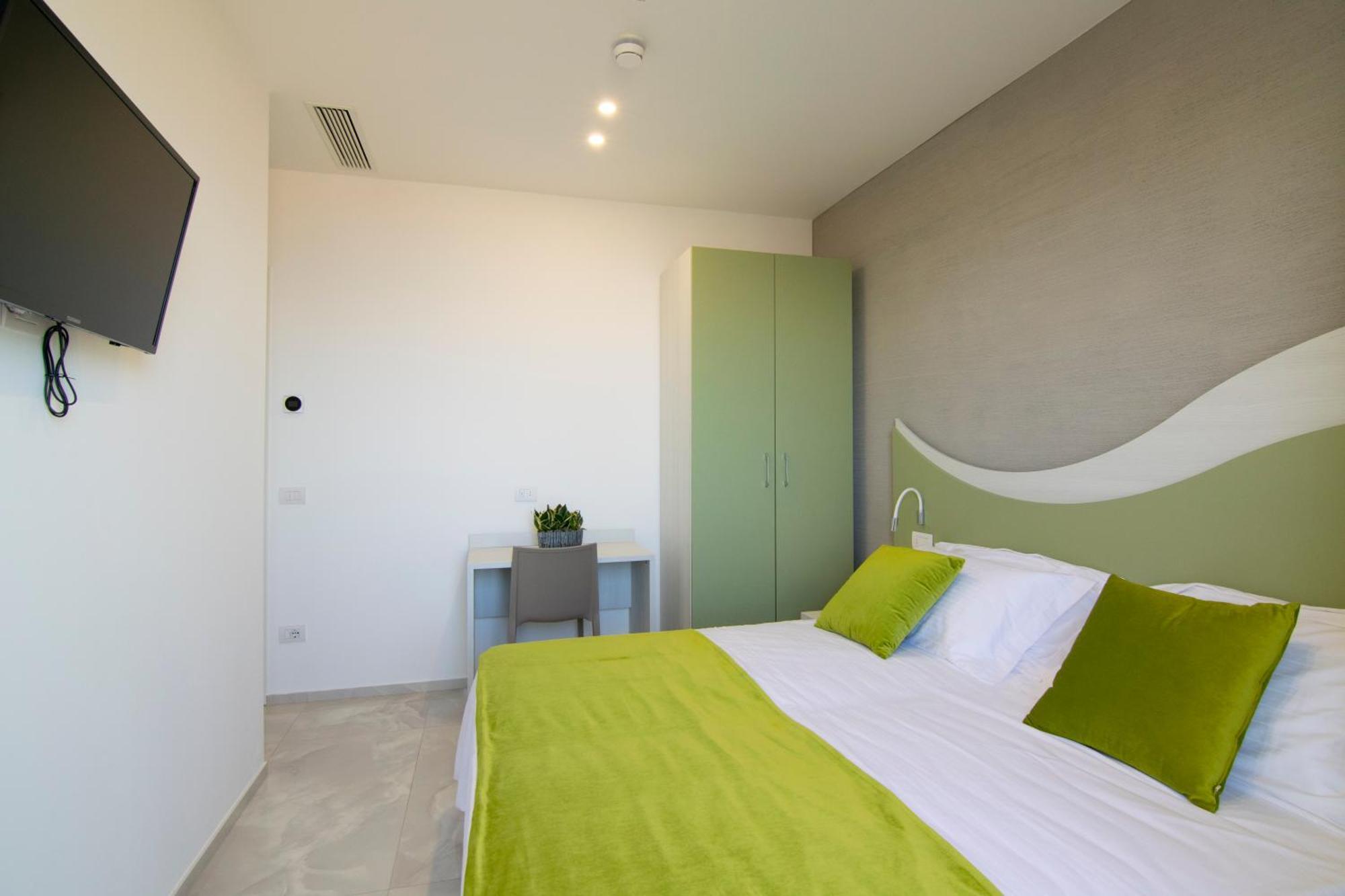 Residence Flow-R Riccione Bagian luar foto