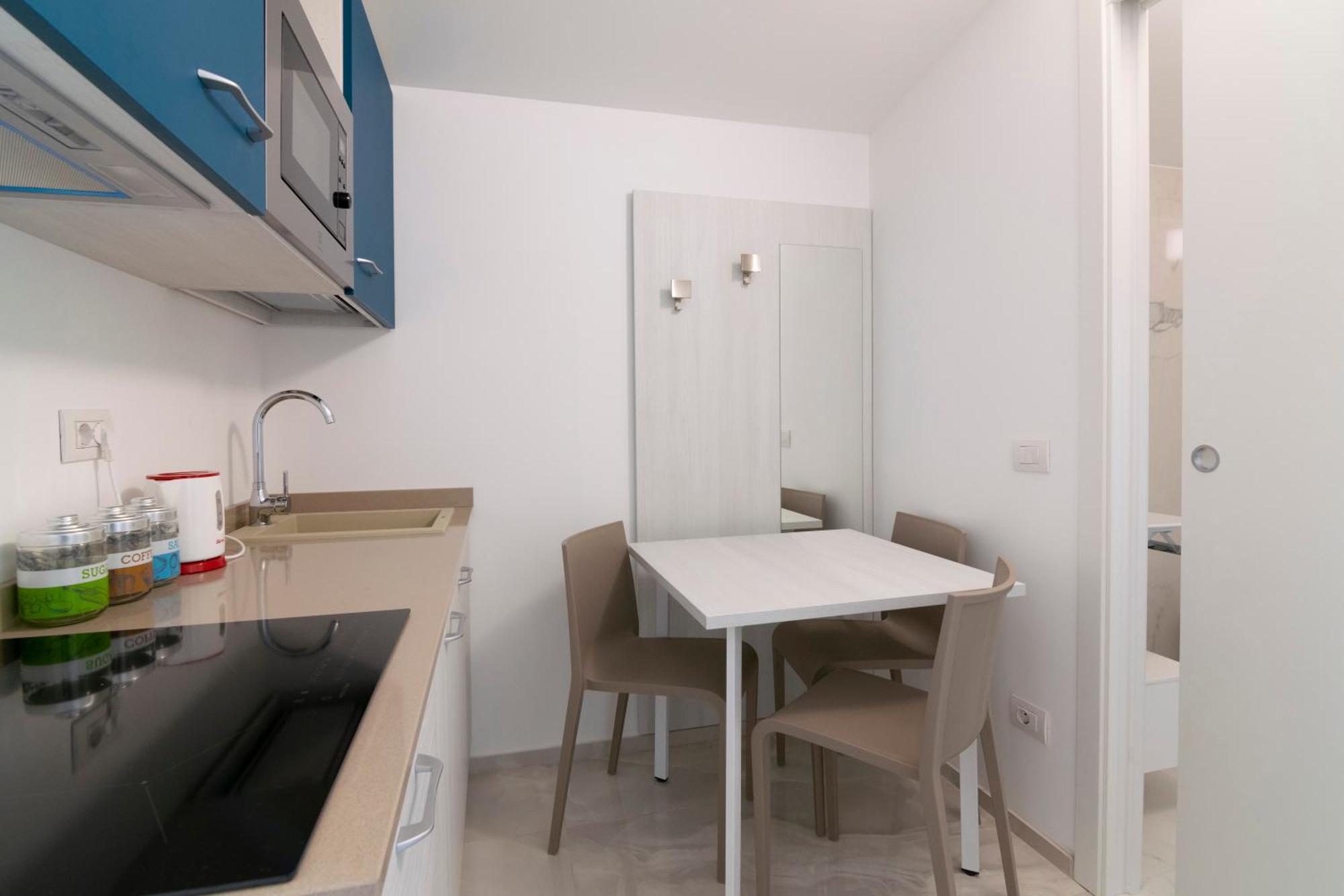Residence Flow-R Riccione Bagian luar foto